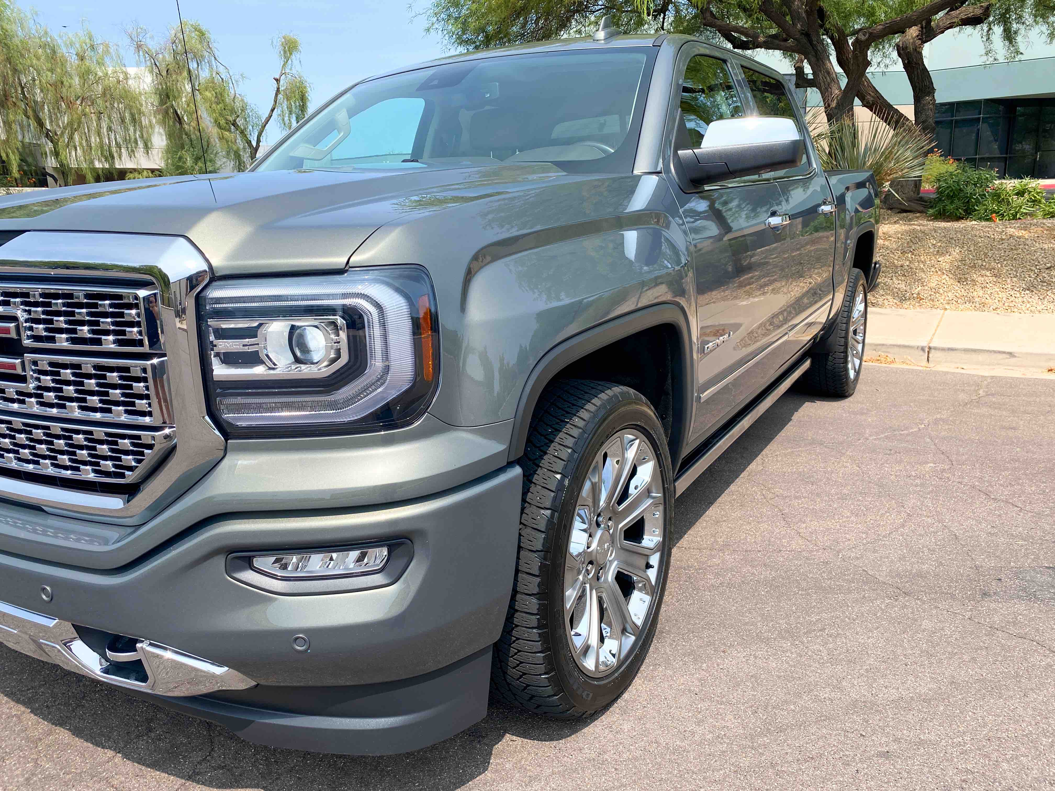 PreOwned 2018 GMC Sierra 1500 Crew Cab Denali Pickup 5 3