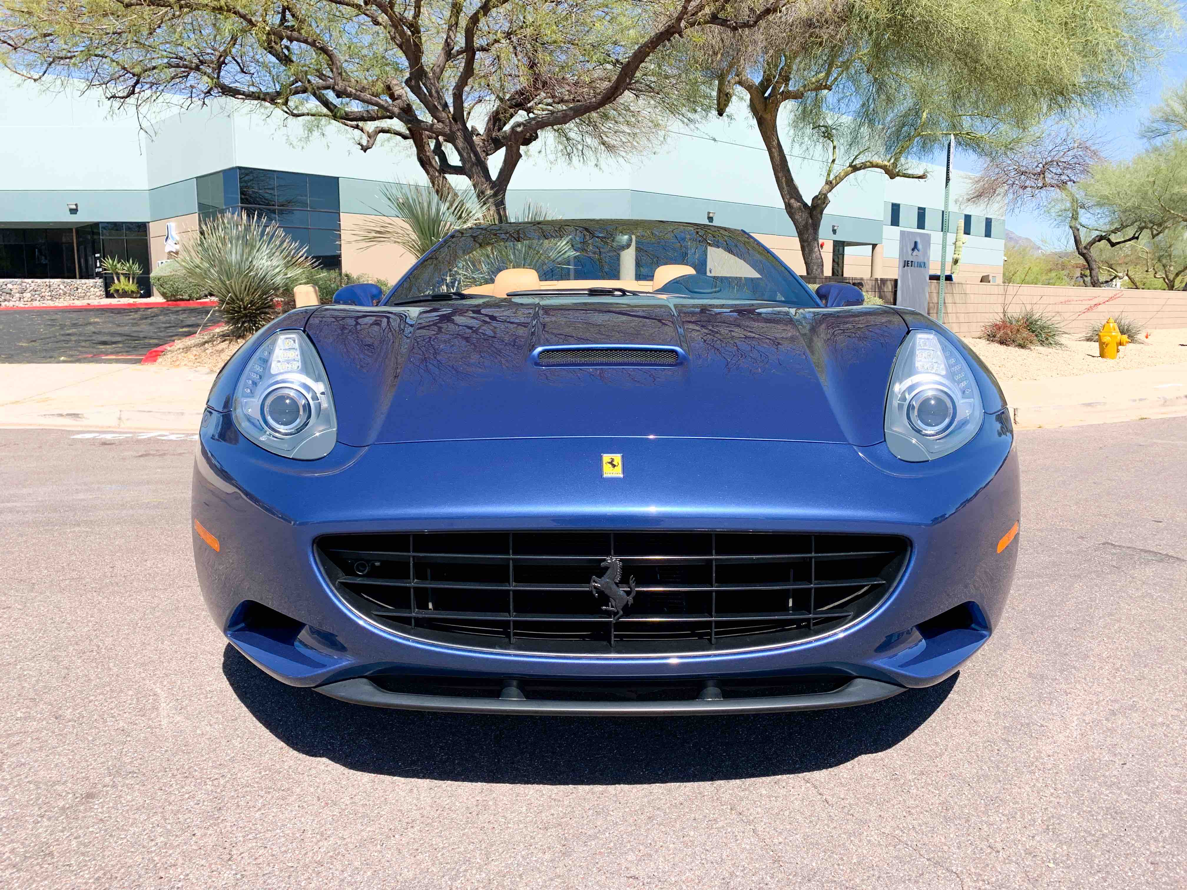 Pre-Owned 2009 Ferrari California Convertible